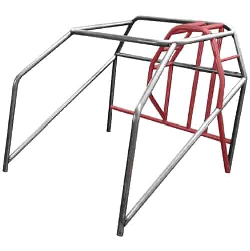 FUNNY CAR ROLL CAGE CHROM