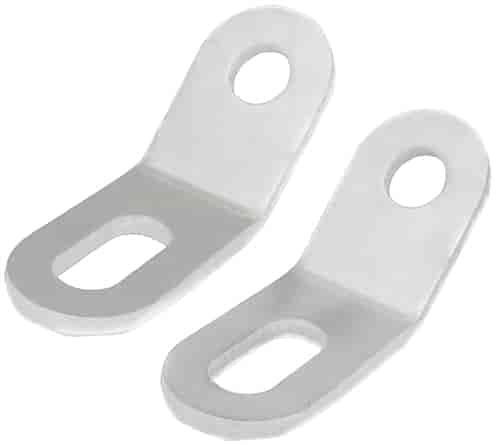 Tie-Down Hooks/Tabs 45 Degrees