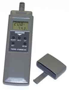 Digital Thermo/Hygrometer