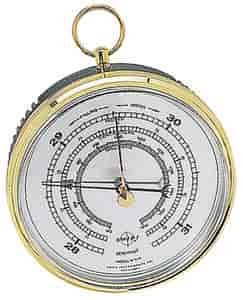 Holosteric Barometer Only