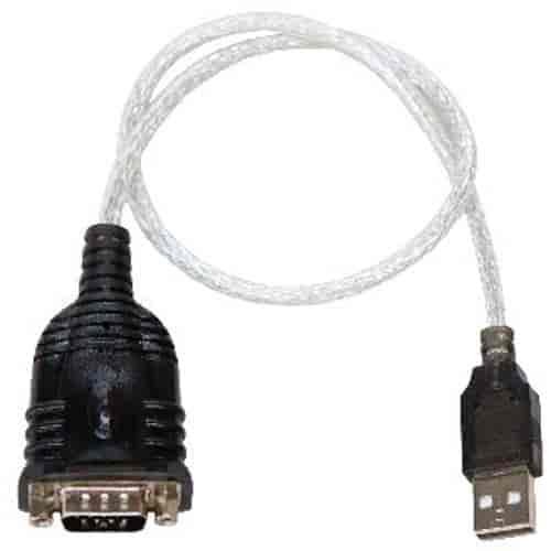 USB TO SERIAL ADAPTER Converts Serial Signal To USB