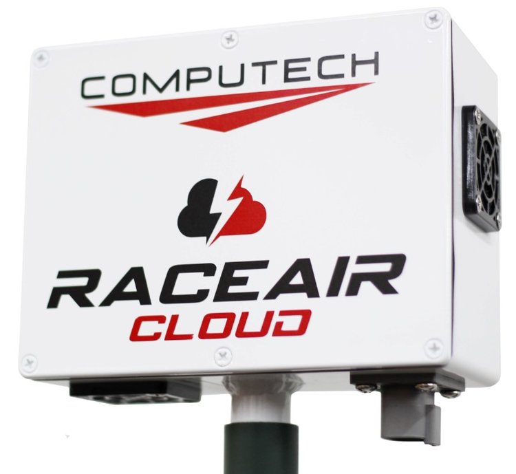 RACEAIR CLOUD WITH TEXTNG