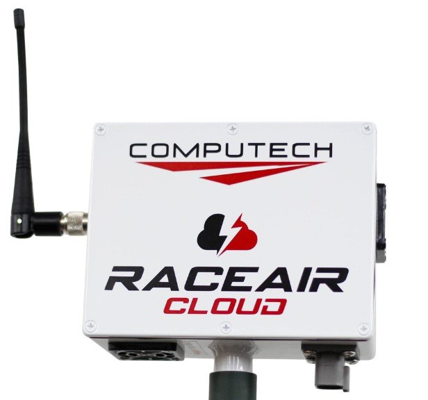 RACEAIR CLOUD WITH TEXTNG
