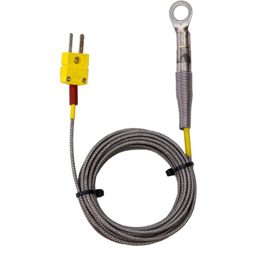 Bolr on Thermocouple for Jr. Dragster