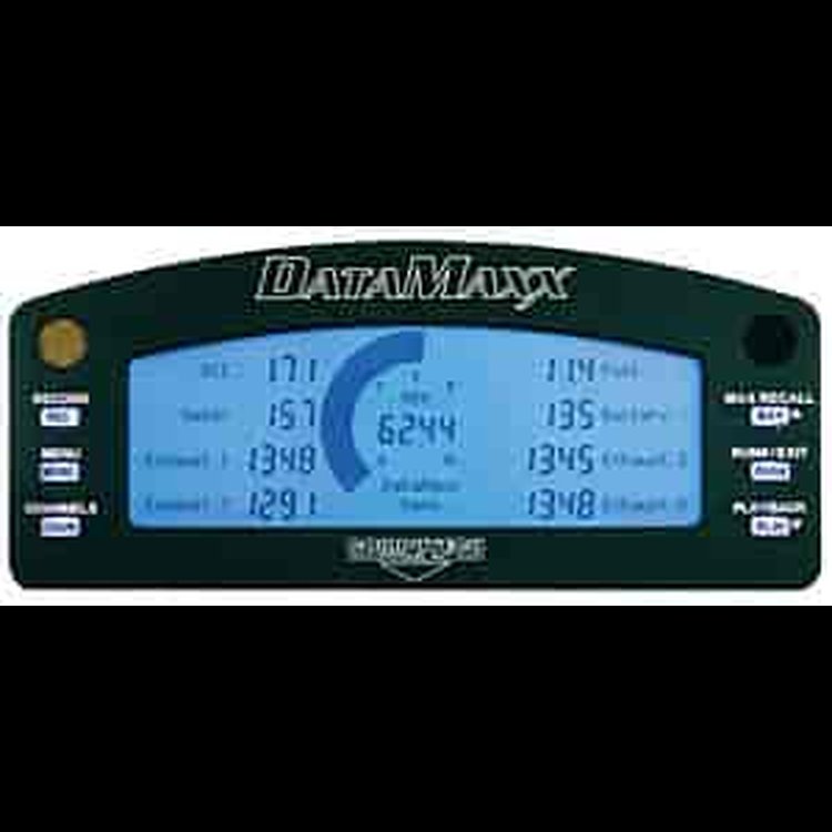 LCD DISPLAY DATAMAX