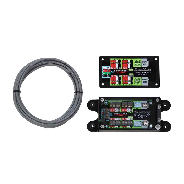 DATAMAXX ANALOG MODULE E