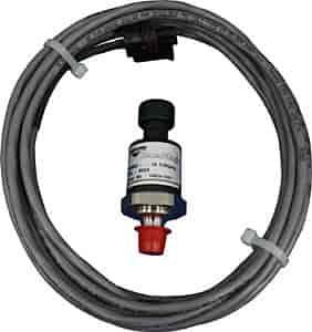 MERCURY VACUUM MONITOR