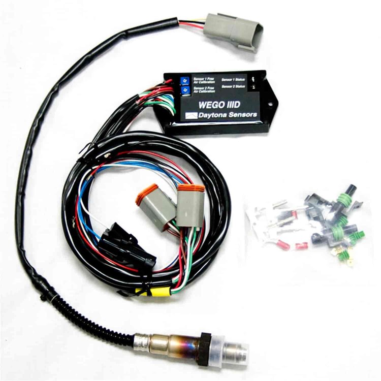 WEGO O2 SINGLE CHANNEL KT