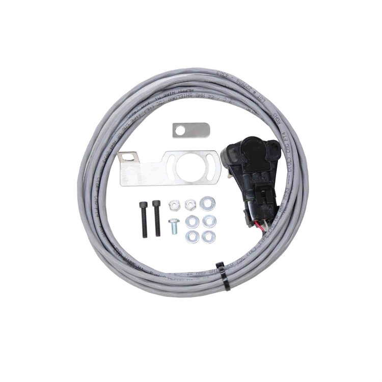THROTTLE POSITION SENSOR