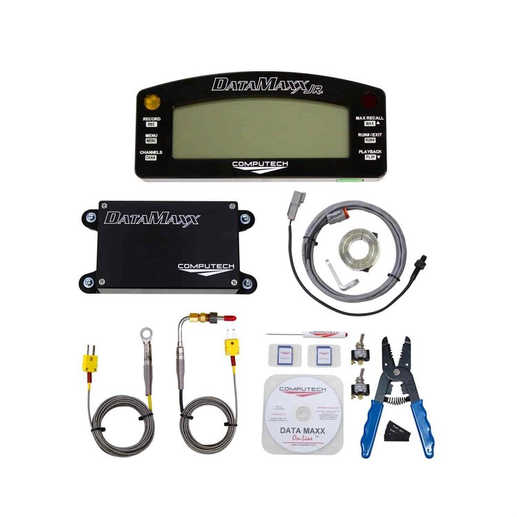 JR. DRAGSTER KIT W/SENSOR