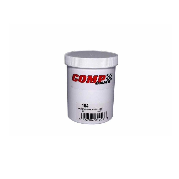 Engine Assembly Lube 8 Ounce jar
