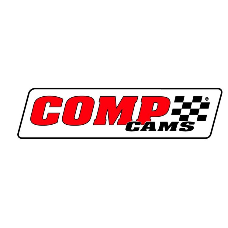 COMP CAMS Contingency Decal 12"
