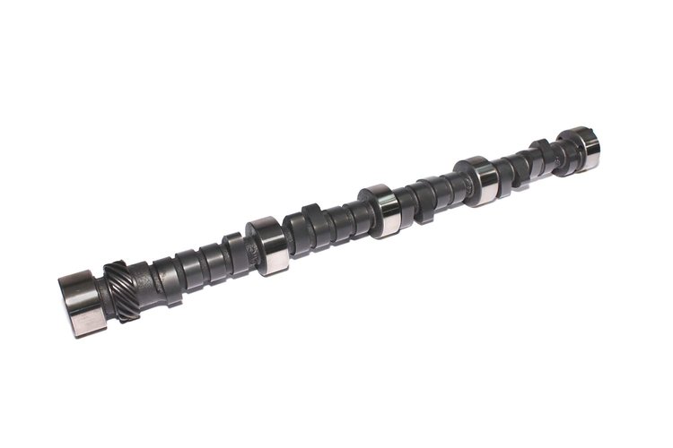 Tight Lash Mechanical Flat Tappet Camshaft Small Block Chevy 262-400ci 1955-98 Nitrided Lift: .550"/.560"