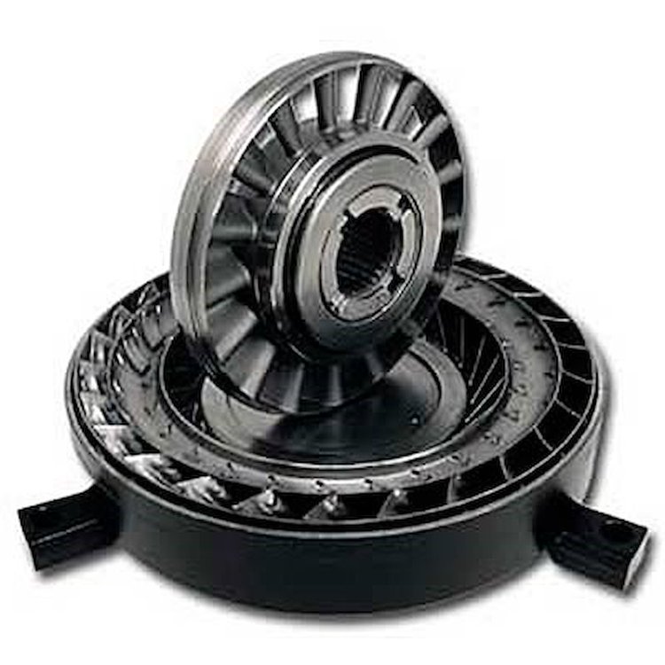 TH350/TH400 XTREME 274 Torque Converter Non Lock-up 600 Flash Stall