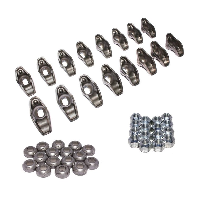 High Energy Steel Rocker Arm Chevy Big Block 396-454ci 1965-87