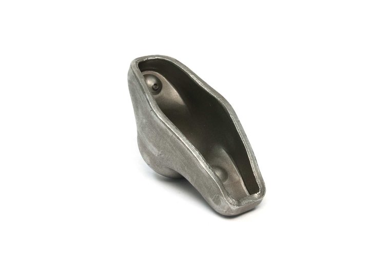 High Energy Steel Rocker Arm Pontiac 265-455ci 1967-79