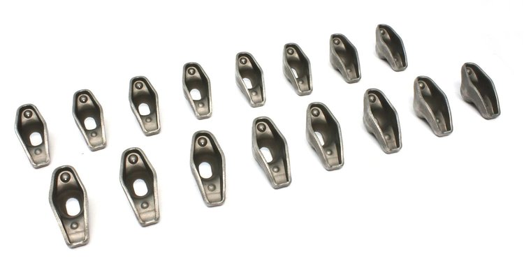 High Energy Steel Rocker Arm Pontiac 265-455ci 1967-79
