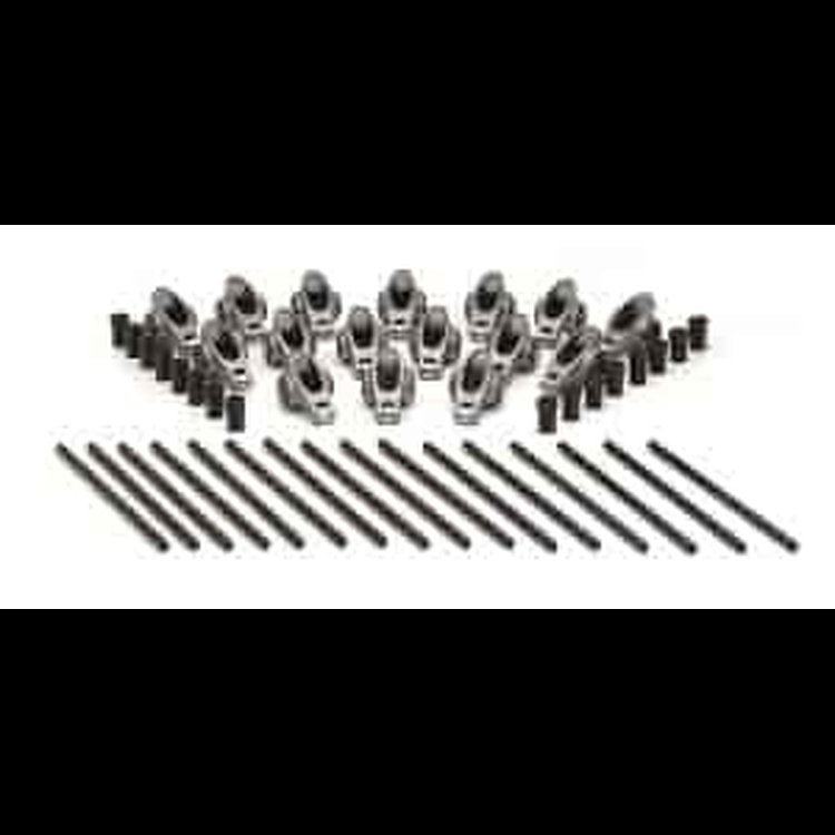 ZZ4 Valve Train Power Package Kit Includes Pro Magnum Rockers and Magnum Pushrods