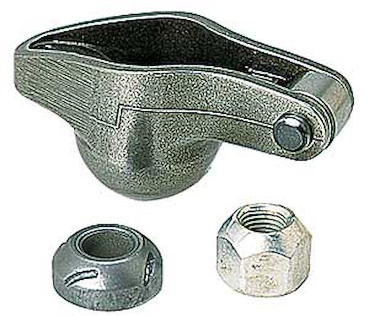 Pro Magnum Roller Rocker Arms Chevy SB
