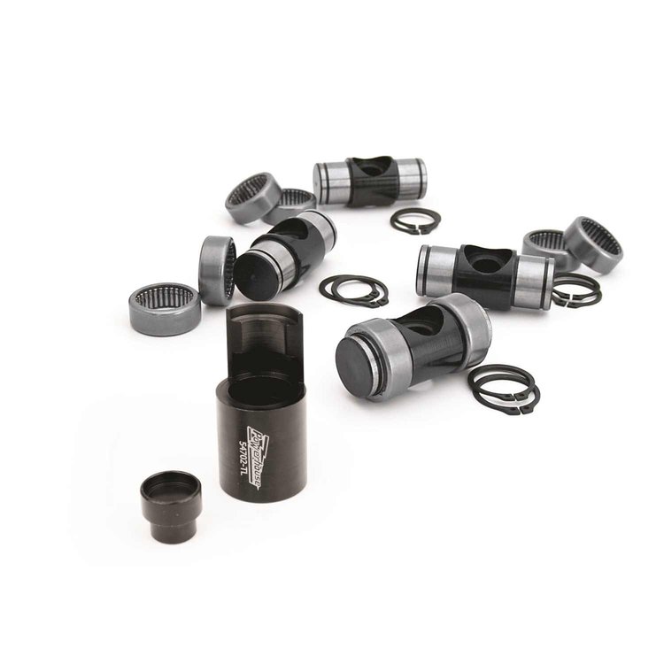 GM LS OEM Rocker Arm Upgrade Kit and Installation Tool Compatible With All Stock Rockers