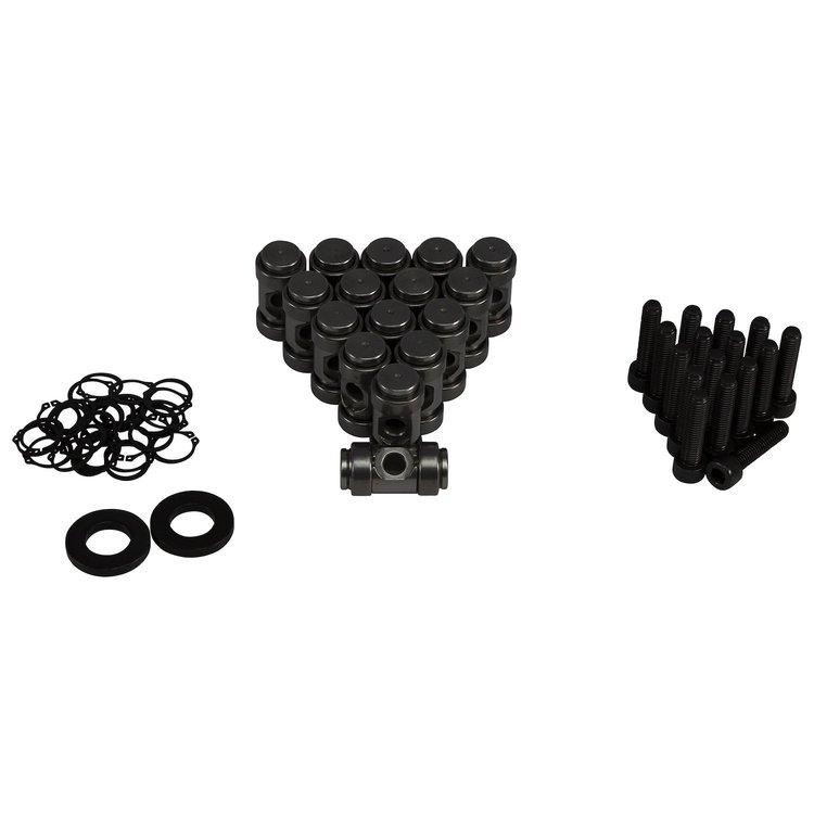 Rocker Arm Trunnion Upgrade Kit GM LS7, Gen V LT