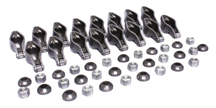 Magnum Roller Rocker Arms Chevy Big Block 396-454/Ford Boss 302, 351C-400M, 429-460