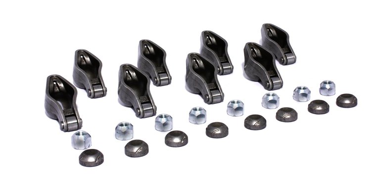 Magnum Roller Rocker Arms Chevy Small Block 265-400