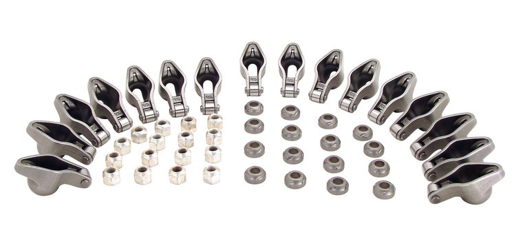 MAGNUM ROLLER ROCKER CHEVY SB1.6 3/8 NITRIDED