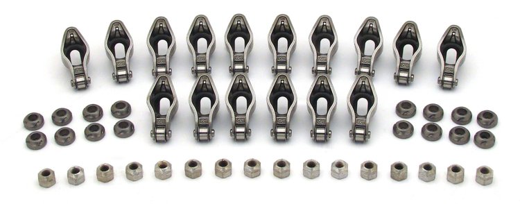 Magnum Roller Rocker Arms Chevy Small Block 265-400 V8, 200-262 V6