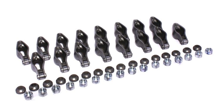 Magnum Roller Rocker Arms Chevy Small Block 265-400