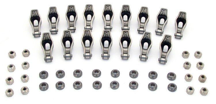 Magnum Roller Rocker Arms Ford 1968-89 289-351W (Rail-Type)