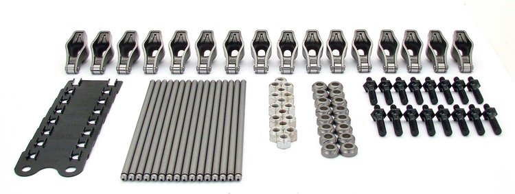 Magnum Roller Rocker Kit Oldsmobile 350-403