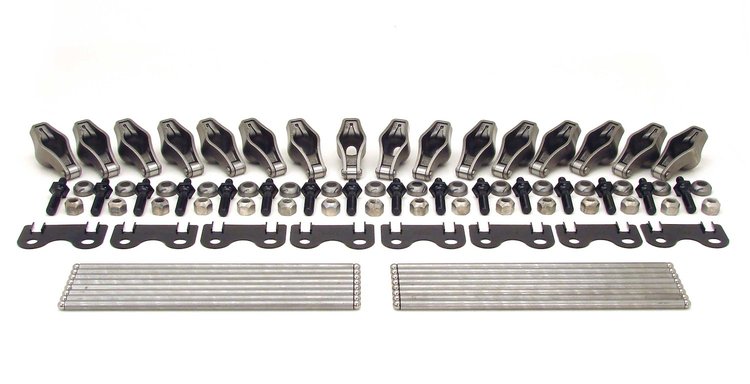 Magnum Roller Rocker Kit Oldsmobile 455