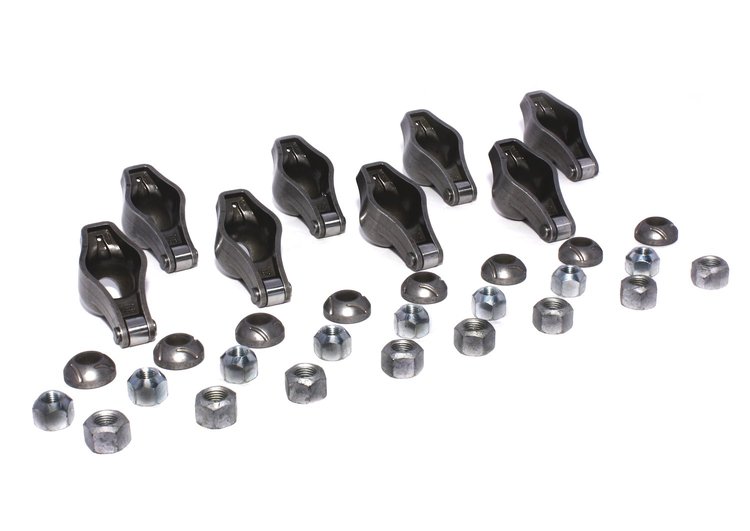 Magnum Roller Rocker Arms Pontiac 265-455