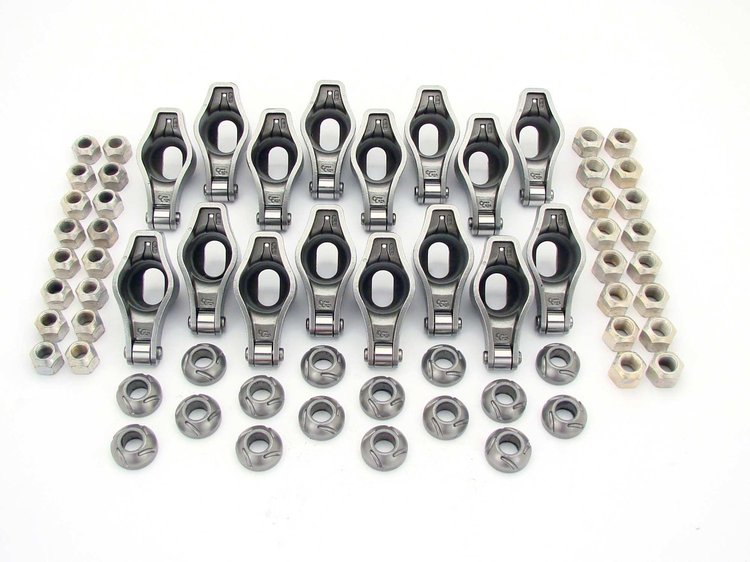 Magnum Roller Rocker Arm Pontiac 265-455