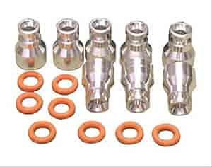 LSXR Fuel Injector Spacer Kit 2008-11 Corvette
