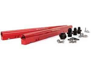 LSXR Fuel Rail Kit Includes Fittings