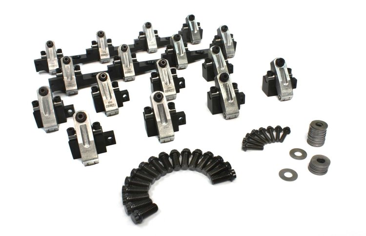 Shaft Mount Aluminum Rocker Arms Big Block Chevy