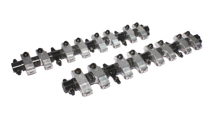 Shaft Mount Aluminum Rocker Arms Big Block Chrysler 383-440ci