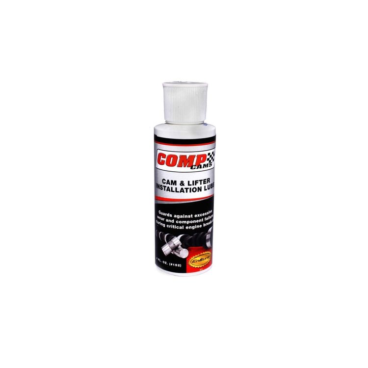 Cam and Lifter Break-In Lubricant 8 Ounce Bottle