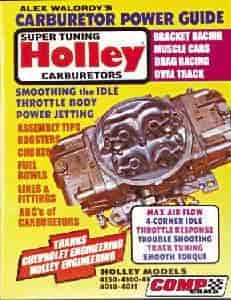 HOLLEY SUPER TUNING GUIDE