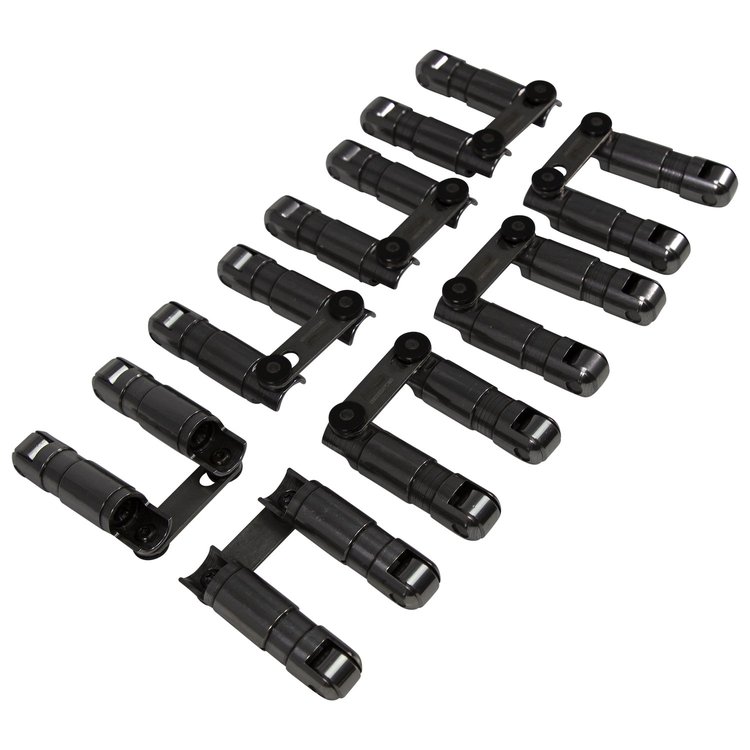 Short Travel XD Hydraulic Roller Lifters Small Block Chevy 265-400