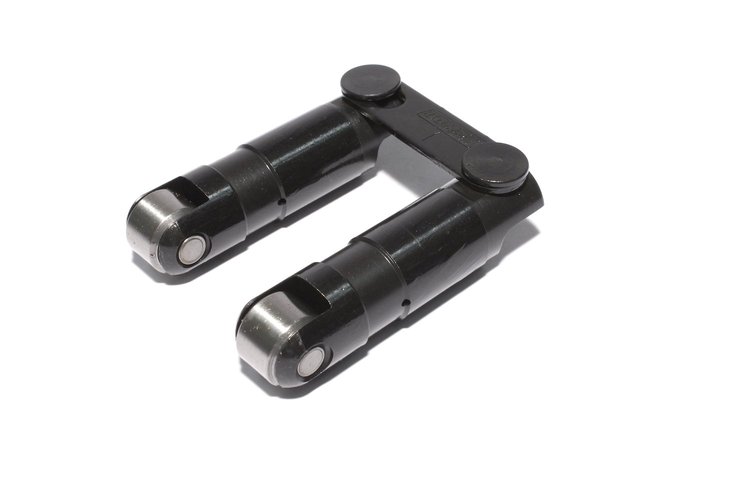 Short Travel XD Hydraulic Roller Lifters Small Block Chevy 265-400