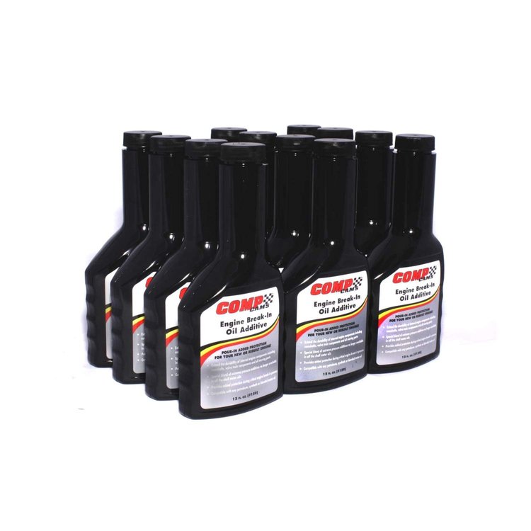 159-12 Engine Break-In Oil Additive [Case of 12]