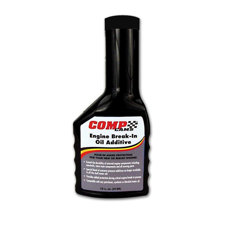 159 Engine Break-In Oil Additive [12-Ounce]