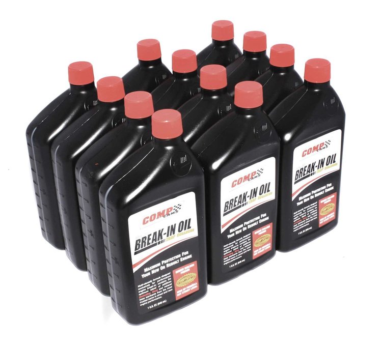 Engine Break-In Oil 10W-30