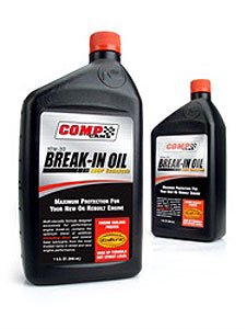Engine Break-In Oil 10W-30