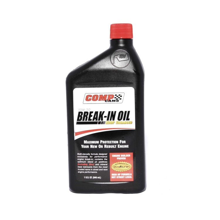 Engine Break-In Oil 15W-50