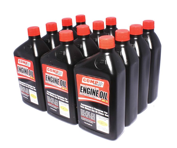 Engine Oil 15W-50