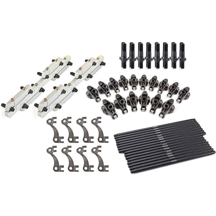 Valvetrain Kit Chevy Big Block (Standard Length)